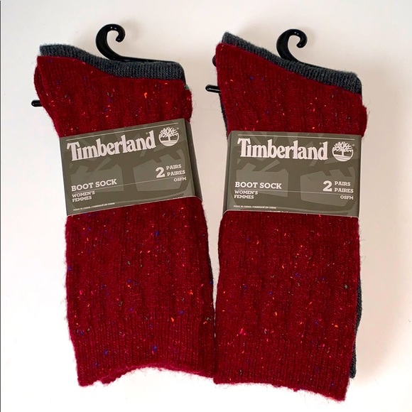 Timberland Accessories - 💕SOLD💕 Timberland Boot Socks